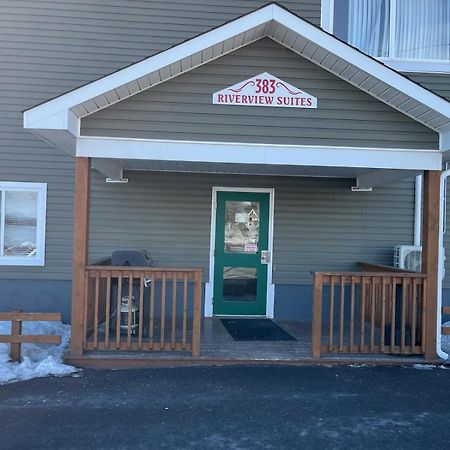 Riverview Suites Clarenville Exterior foto